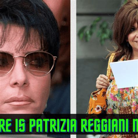patrizia reggiani 2022